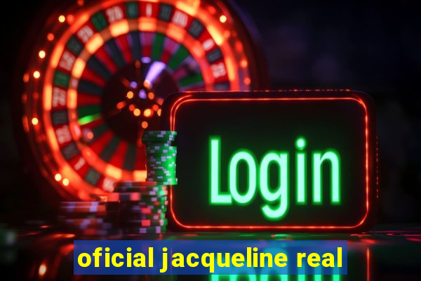 oficial jacqueline real